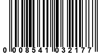 0008541032177