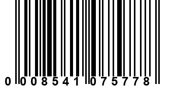 0008541075778