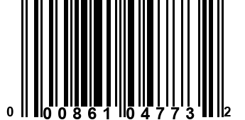 000861047732