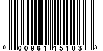 000861151033