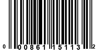 000861151132