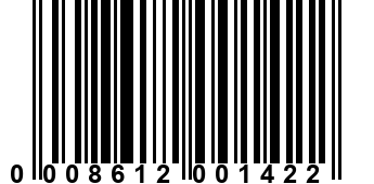 0008612001422