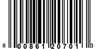 000861207013