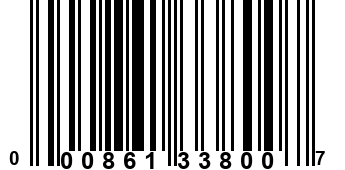 000861338007