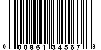 000861345678