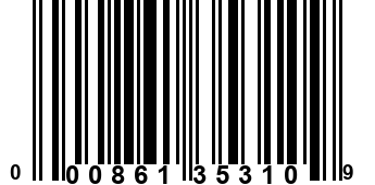 000861353109