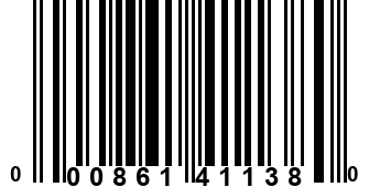 000861411380