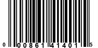 000861414015