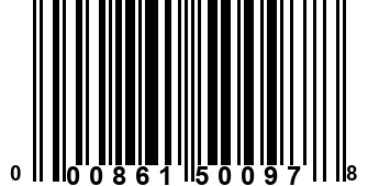 000861500978