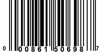 000861506987