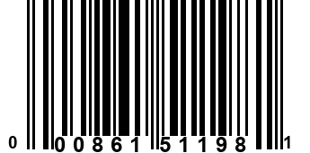 000861511981