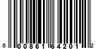 000861642012