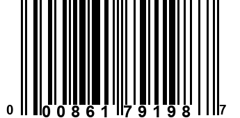 000861791987