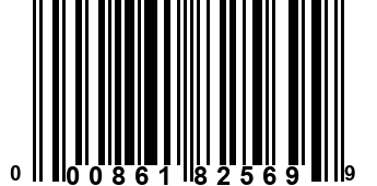 000861825699