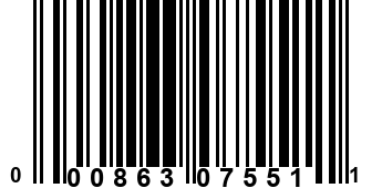 000863075511