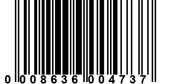 0008636004737