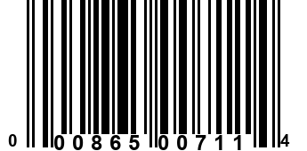 000865007114