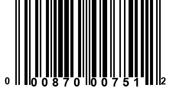 000870007512