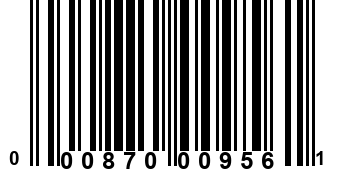 000870009561