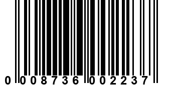 0008736002237