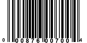 000876007004