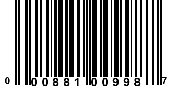 000881009987