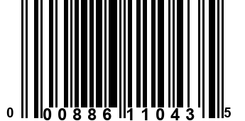000886110435
