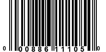 000886111050