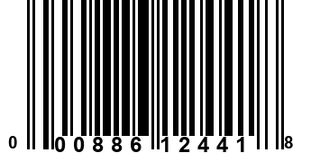 000886124418