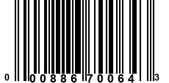 000886700643