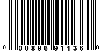 000886911360