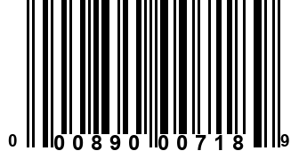 000890007189