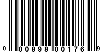 000898001769