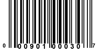 000901000307