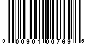 000901007696