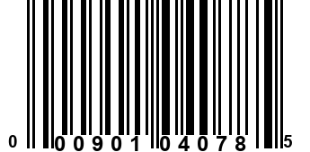 000901040785