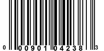 000901042383