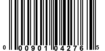 000901042765