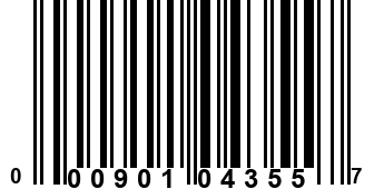 000901043557