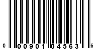 000901045636