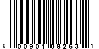 000901082631