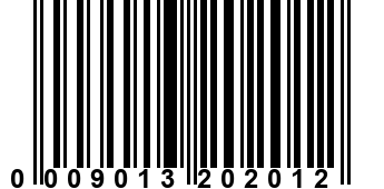 0009013202012