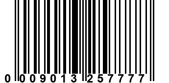 0009013257777