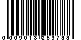 0009013259788