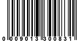 0009013300831