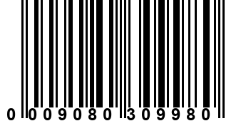 0009080309980