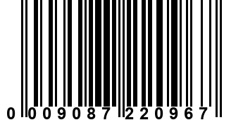 0009087220967