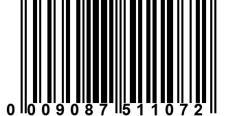 0009087511072