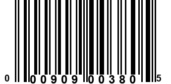 000909003805