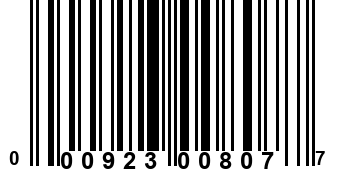 000923008077